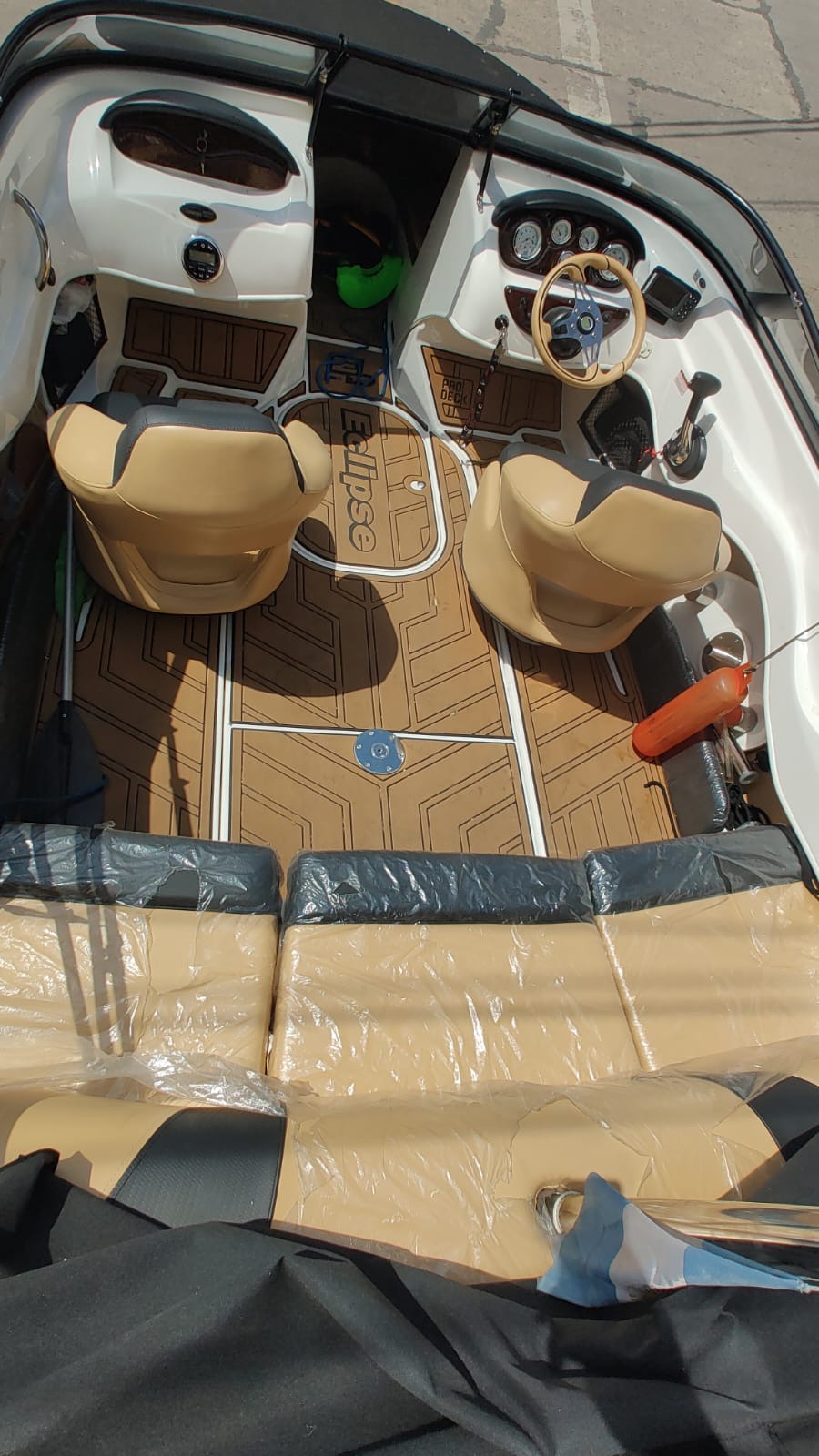 Arco Iris 19 2023 Mercury 150 hp 4 t 